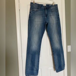 William Rast Dean Slim Straight, 33/32